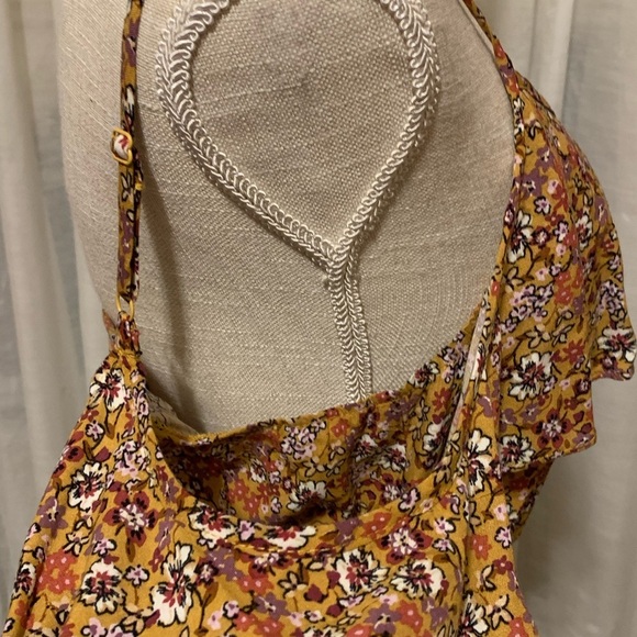 Hi Low As U Wish sundress Medium - Picture 2 of 3